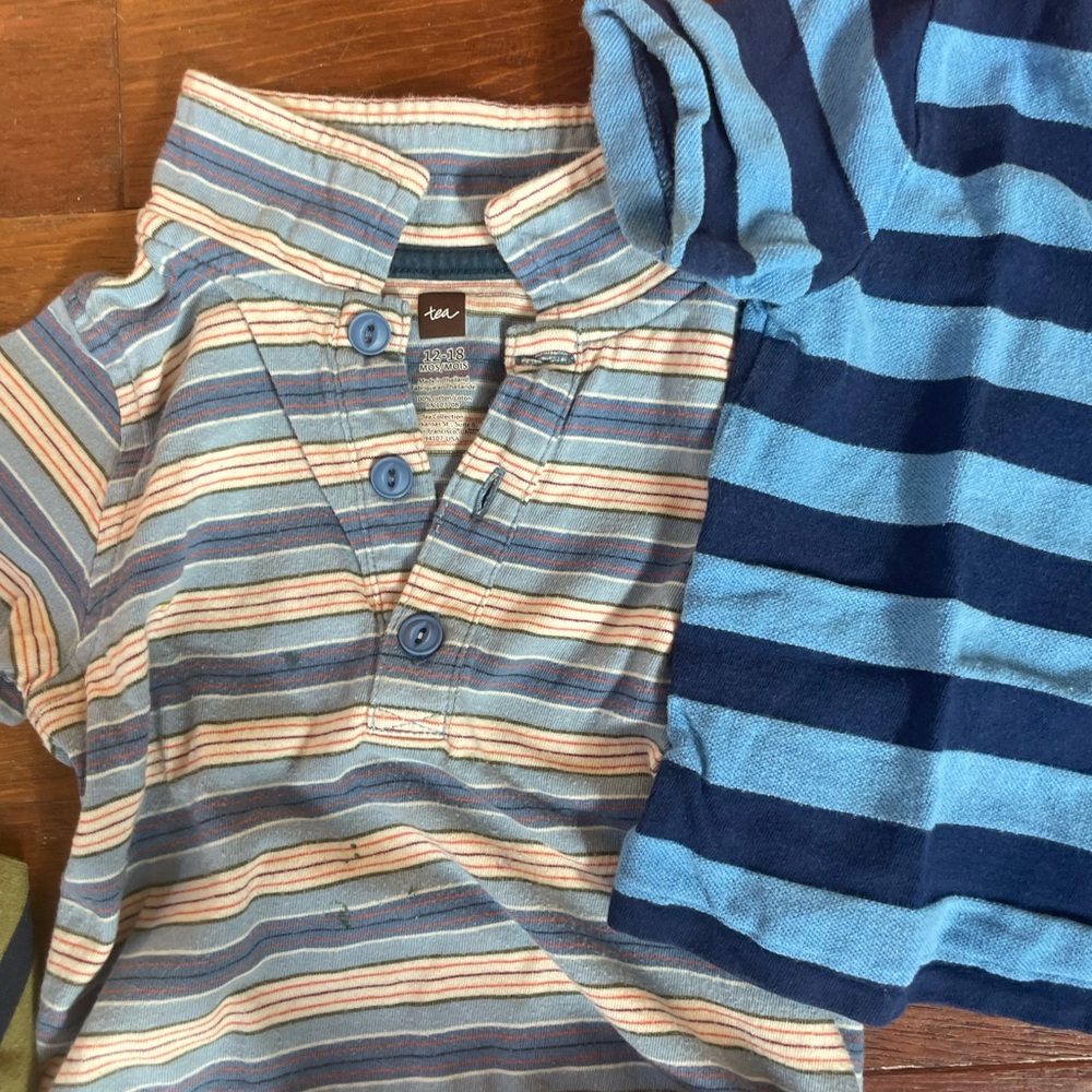 12m Boys Bundle - Ralph Lauren baby Gap - Picture 9 of 11
